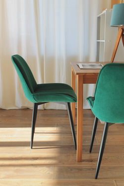 Стул "Канцлер" (Зелёный Софт), ДСВ-Мебель, г. Пенза