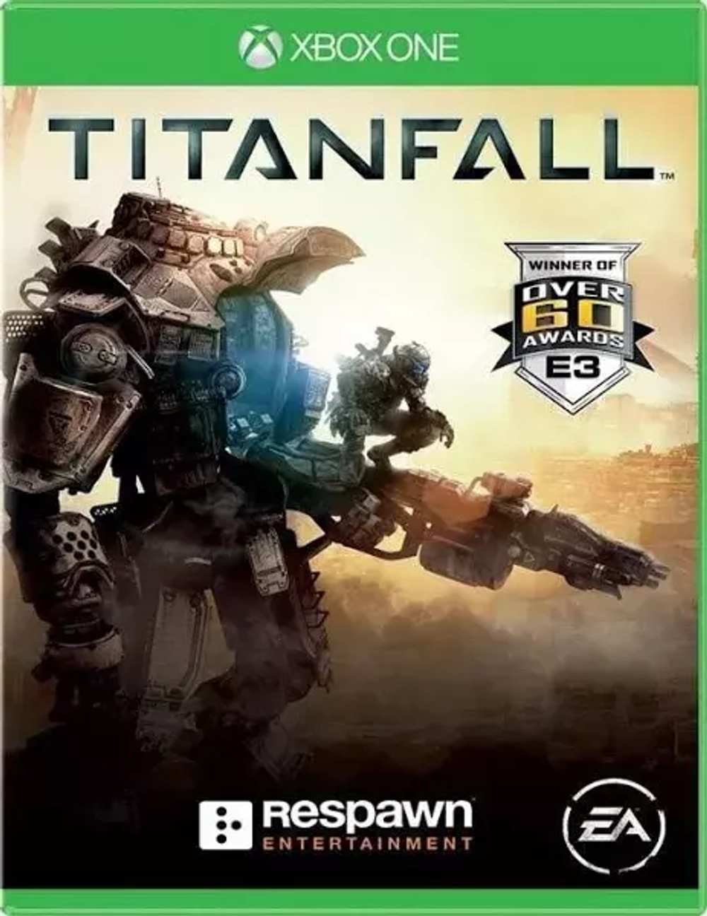 Titanfall (Xbox) Б\У