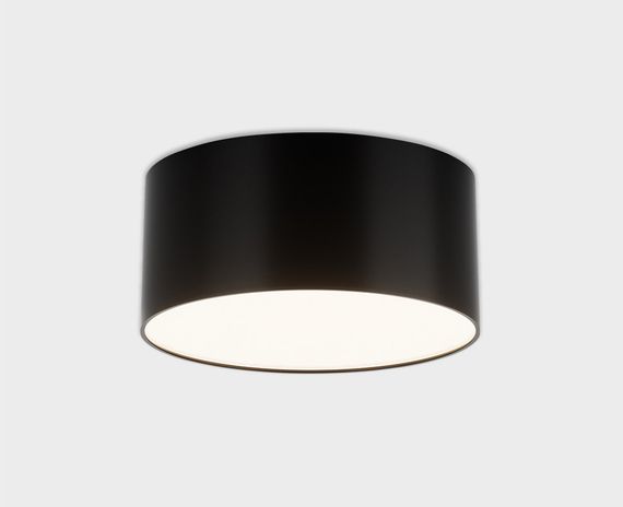 Светильник потолочный Italline IT014-0206 black