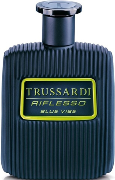 Trussardi Riflesso Blue Vibe