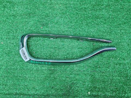 Молдинг заднего бампера левый BMW 7er G11 (15-19)