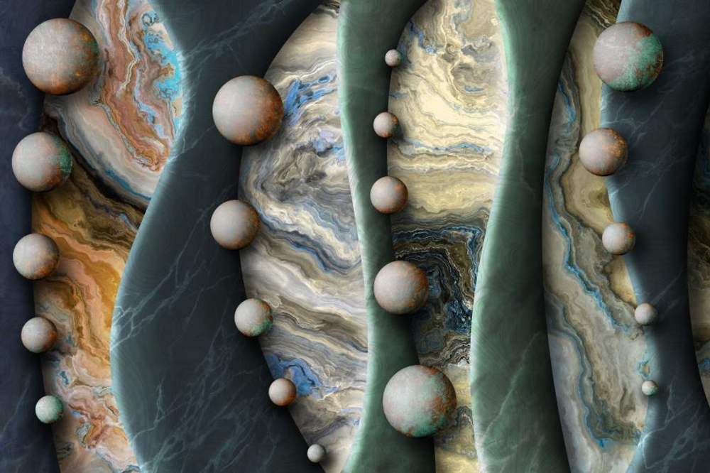 Фреска Applico, коллекция Abstract