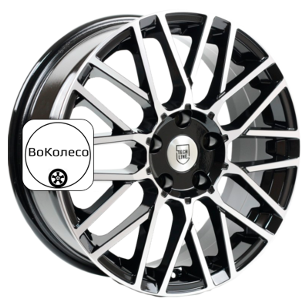 6,5x17/5x108 ET40 D54,1 739 BD Tech Line
