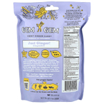 Jayone, Chewy Ginger Candy, просто имбирь, 141,8 г (5 унций)