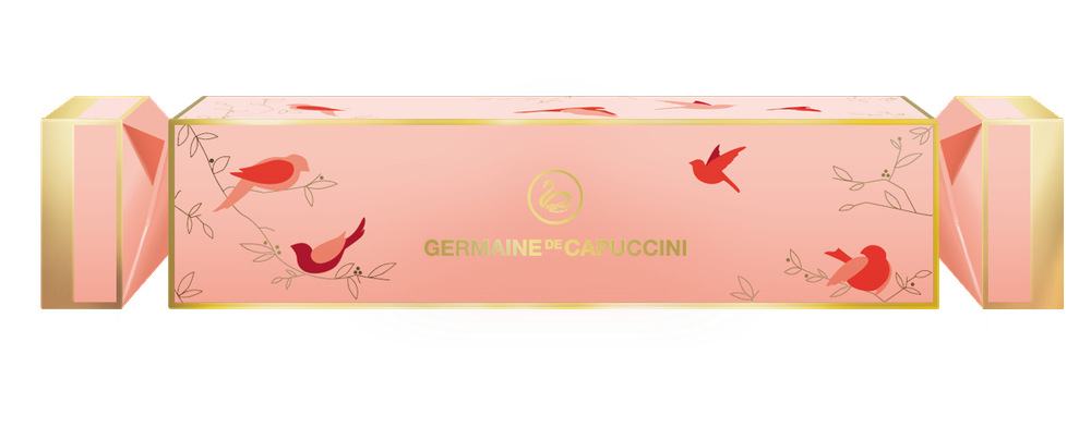 GERMAINE DE CAPUCCINI SPERIENCE Calmness Cracker