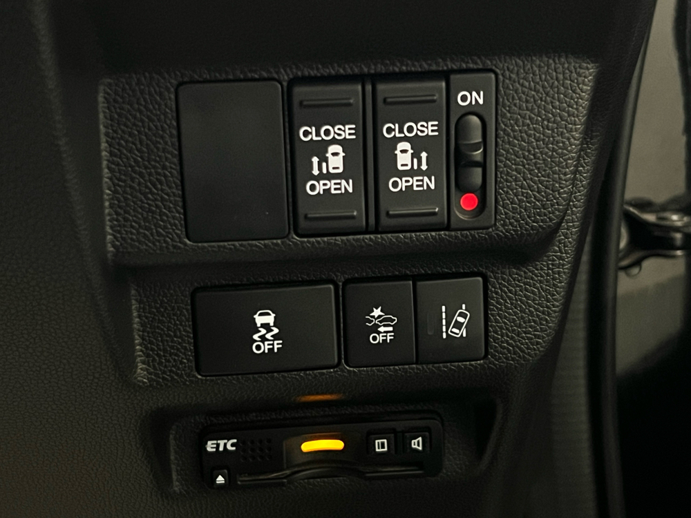 Honda Freed, 2017 год