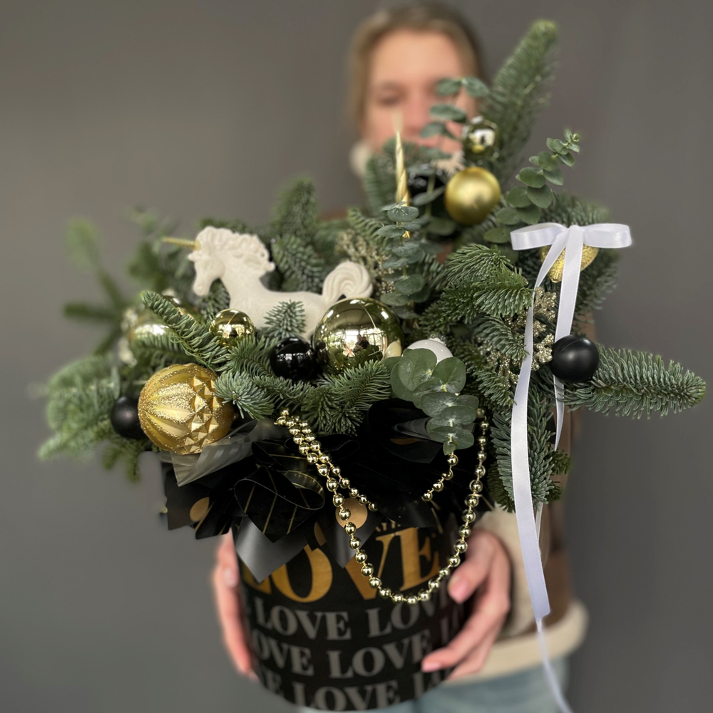 Композиция из нобилиса №1