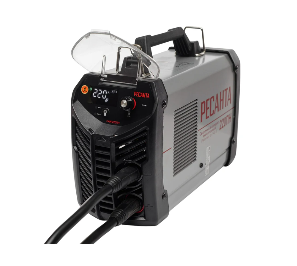 Сварочный аппарат инверторный Ресанта САИ 220ПН