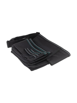 Двухсекционная поясная универсальная сумка для инструмента Gigant GT-90240