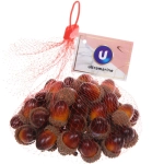 Муляж «Желуди» 50шт в сетке