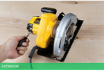 Дисковая (циркулярная) пила DeWalt DWE560 (DWE560-QS)