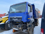 MAN TGS 6x4 Самосвал БЦМ-57.6 на шасси MAN TGS 40.400 6x4 BB-WW (Дизельный, 10,5 л, 400 л.с., МТ)