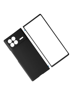 Чехол Сarbon Fiber Case для Xiaomi Mix Fold 3