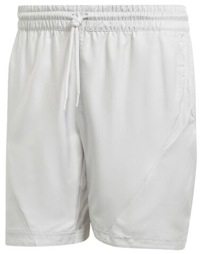 Мужские теннисные шорты Adidas 2n1 Short Pro - grey one/grey one