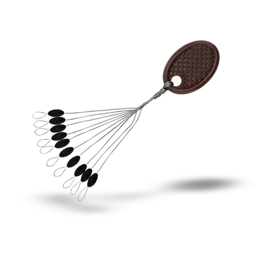Резиновый стопор Olive Rubber Stopper Bk (упак. 9шт)