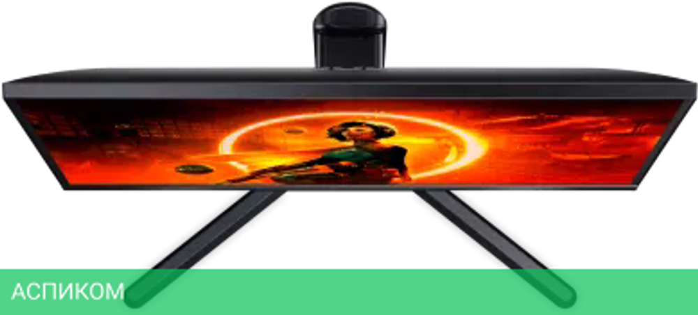 Игровой монитор AOC Agon 25G3ZM/BK