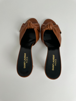 Мюли Saint Laurent