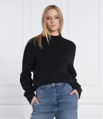 свитер Twinset Actitude - черный(222AP3630)