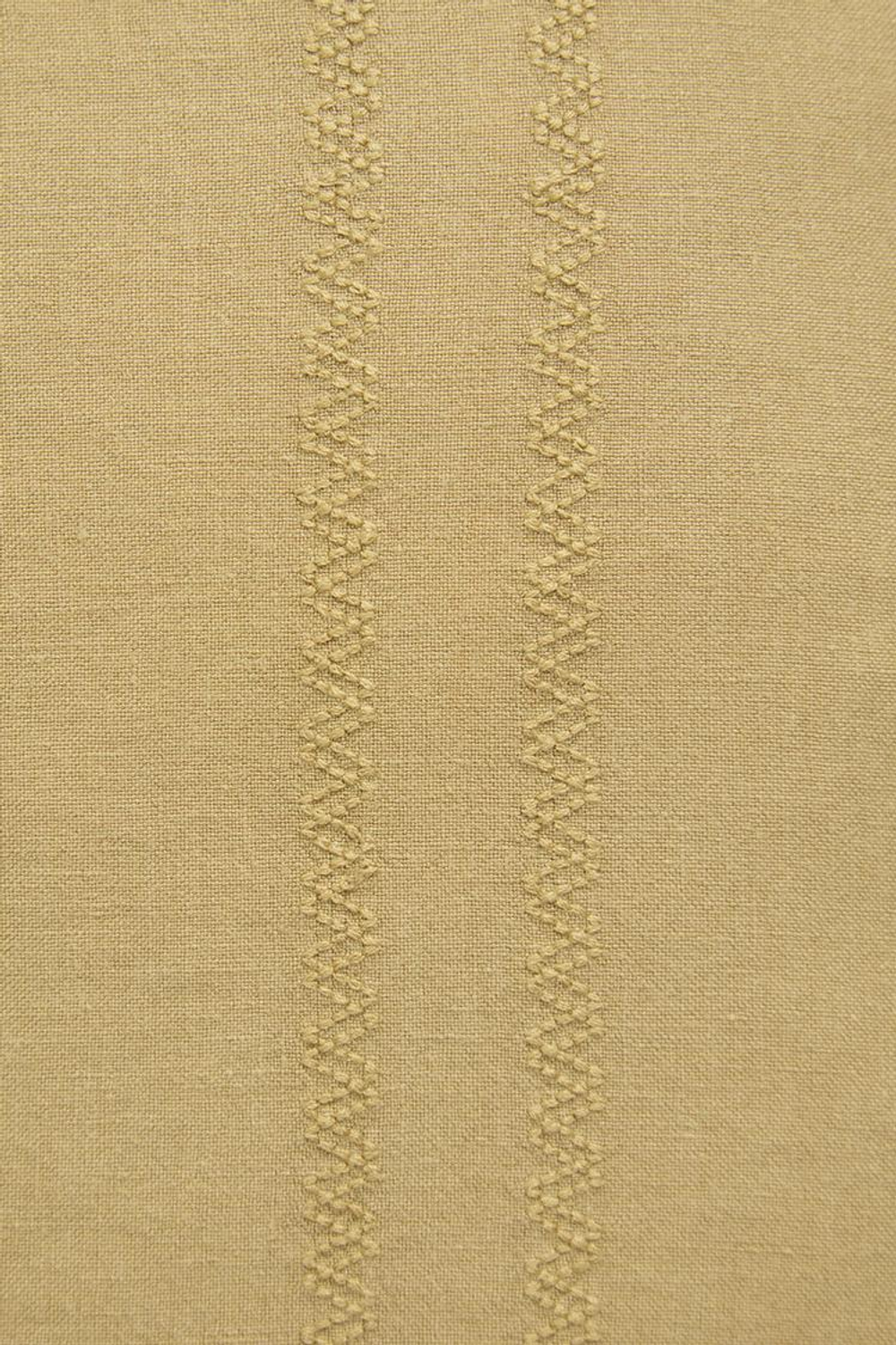 ZARA HOME ЛЬНЯНОЙ ЧЕХОЛ ДЛЯ ДЕКОРАТИВНОЙ ПОДУШКИ, ЗЕЛЕНЫЙ