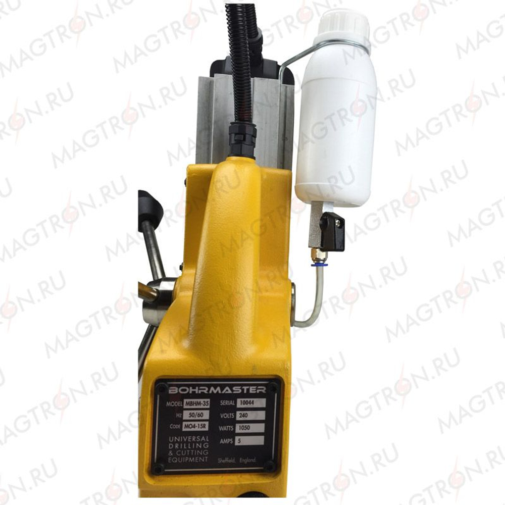 Магнитный сверлильный станок Magtron MBHM 35