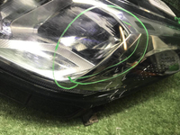 Битая Фара левая Chery Tiggo 7 Pro (2020-2024) LED