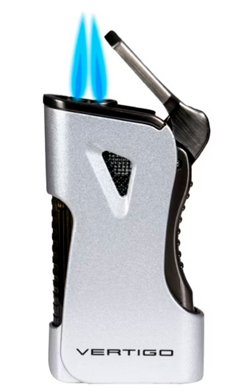 Зажигалка Vertigo Nitro Silver
