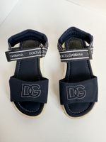 Текстильные босоножки Dolce & Gabbana, 30