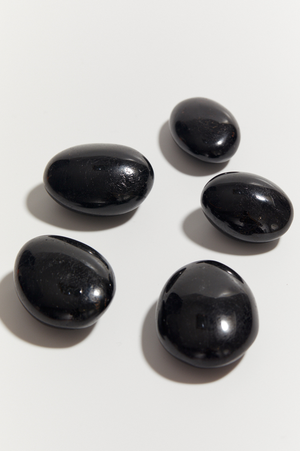 Черный Турмалин палмстоун M