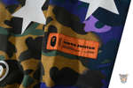 Зип-худи Bape x Heron Preston