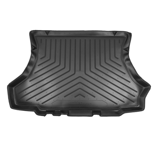 Коврик в багажник Norplast/Unidec для VAZ 2108, Черный, полиуретан, арт.NPL-P-94-08
