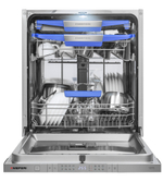 Встраиваемая посудомоечная машина с инвертором Meferi MDW6083 COMFORT фото 