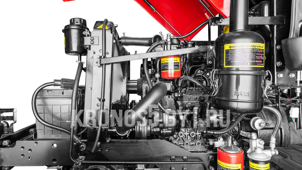 Трактор Dongfeng | Донгфенг DF-244 G2 (на базе DF-304)