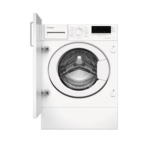 Встраиваемая стиральная машина Hotpoint BI WMHD 7282 V - рис.2