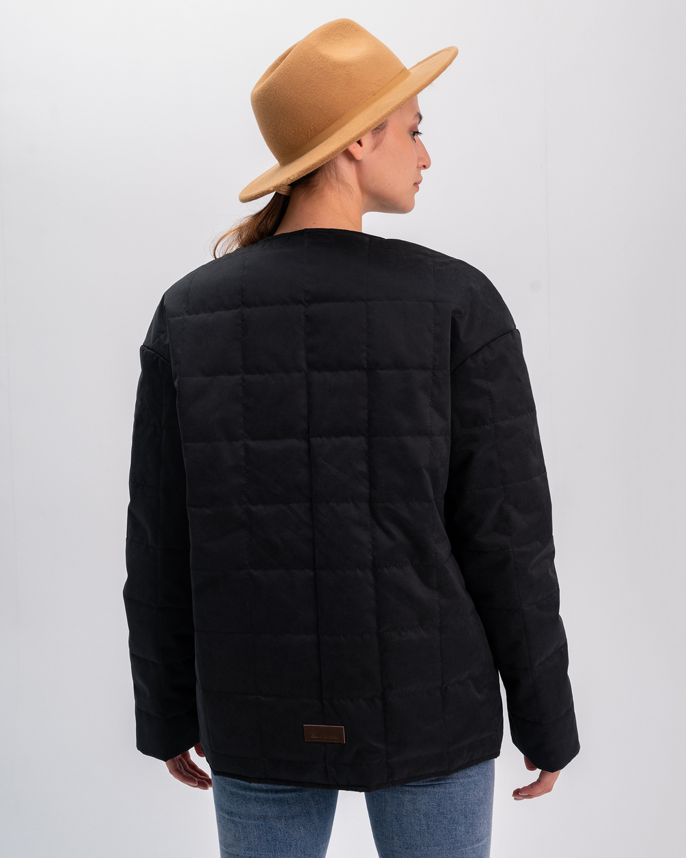 Куртка-пиджак "Гамма" черный