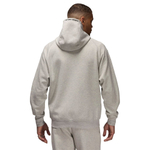 Толстовка Jordan Sport Hoop Fleece Dri-FIT Sweatshirt White