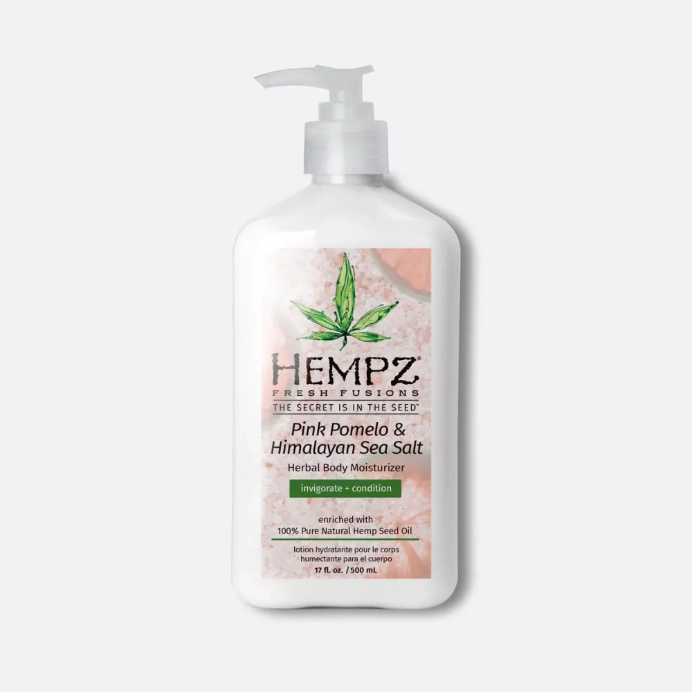 Молочко для тела HEMPZ Pink Pomelo & Himalayan Sea Salt 500 мл