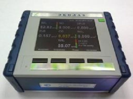 ЭКОЛАБ, Газоанализаторы портативные, № в ГРСИ РФ - 56938-14