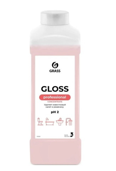 Чистящее средство GLOSS Concentrate 1л (канистра) 125322
