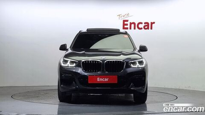 BMW X3 (G01) xDrive 20i M Sports Online Exclusive Editions (09.2021)