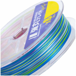 Шнур плетеный Major Craft Dangan Braid 150m X4 (розовый) DBE4-150/0.5PK