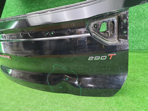 Крышка багажника Chery Tiggo 7 Pro (2020-2024)