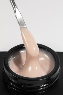 Monami Gel - Гель для наращивания ногтей Шик №4, 15гр