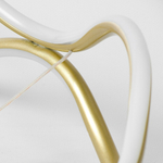 Подвесная светодиодная люстра Lussole WAVE LSP-7216