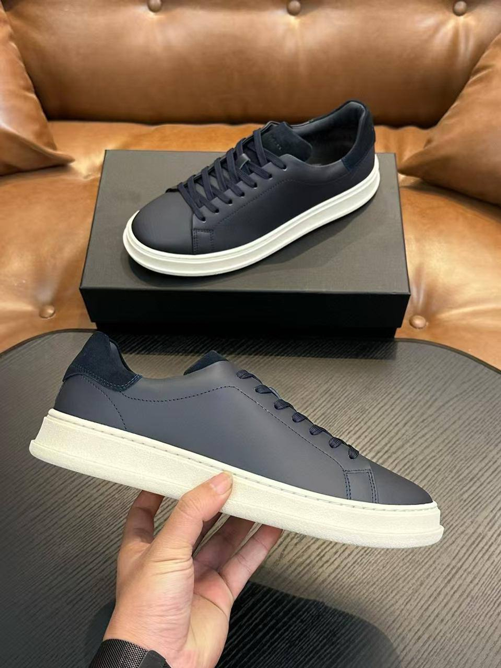Кеды Kiton