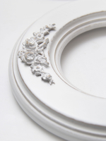 Рама для фотографии, диаметр изображения 10 см