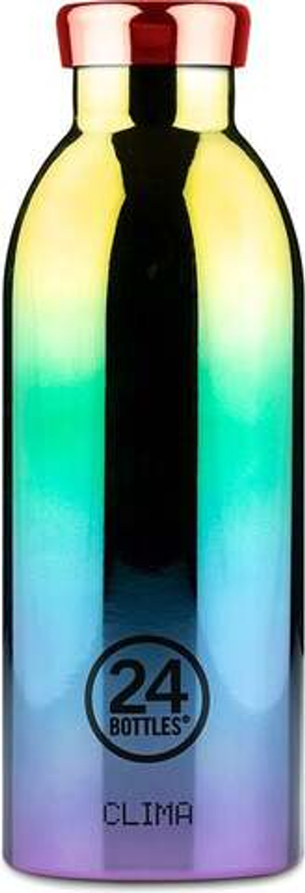 Термокружка 24Bottles, Clima Surrealist Skybeau, 500 мл, нержавеющая сталь