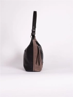 Сумка женская шоппер через плечо на ремне из экокожи большая повседневная для женщины и мамы