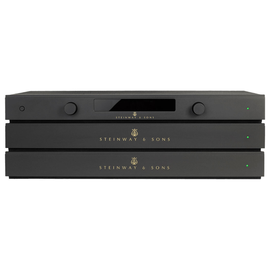 Усилитель мощности Steinway Lyngdorf A2