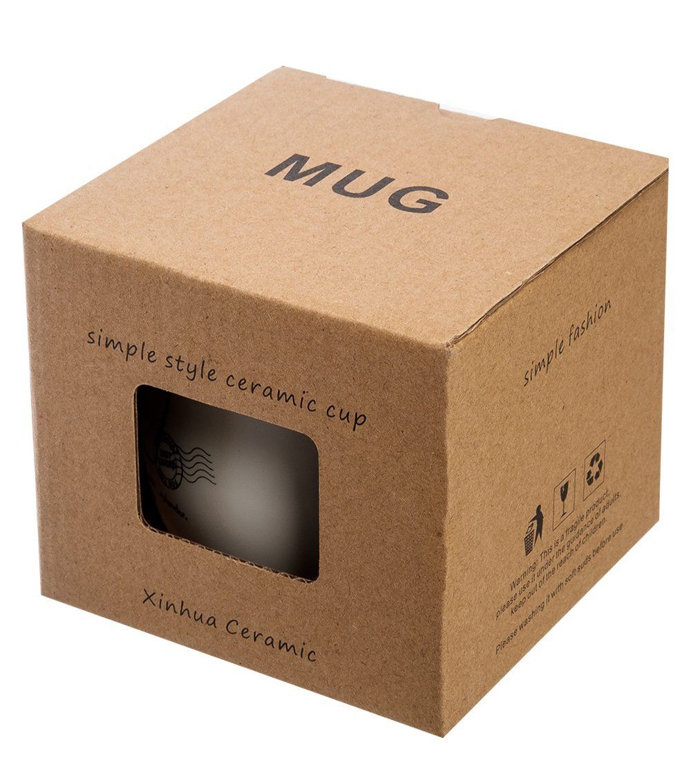 GAEM Art MUG-253/1 Кружка «Счастливого дня»