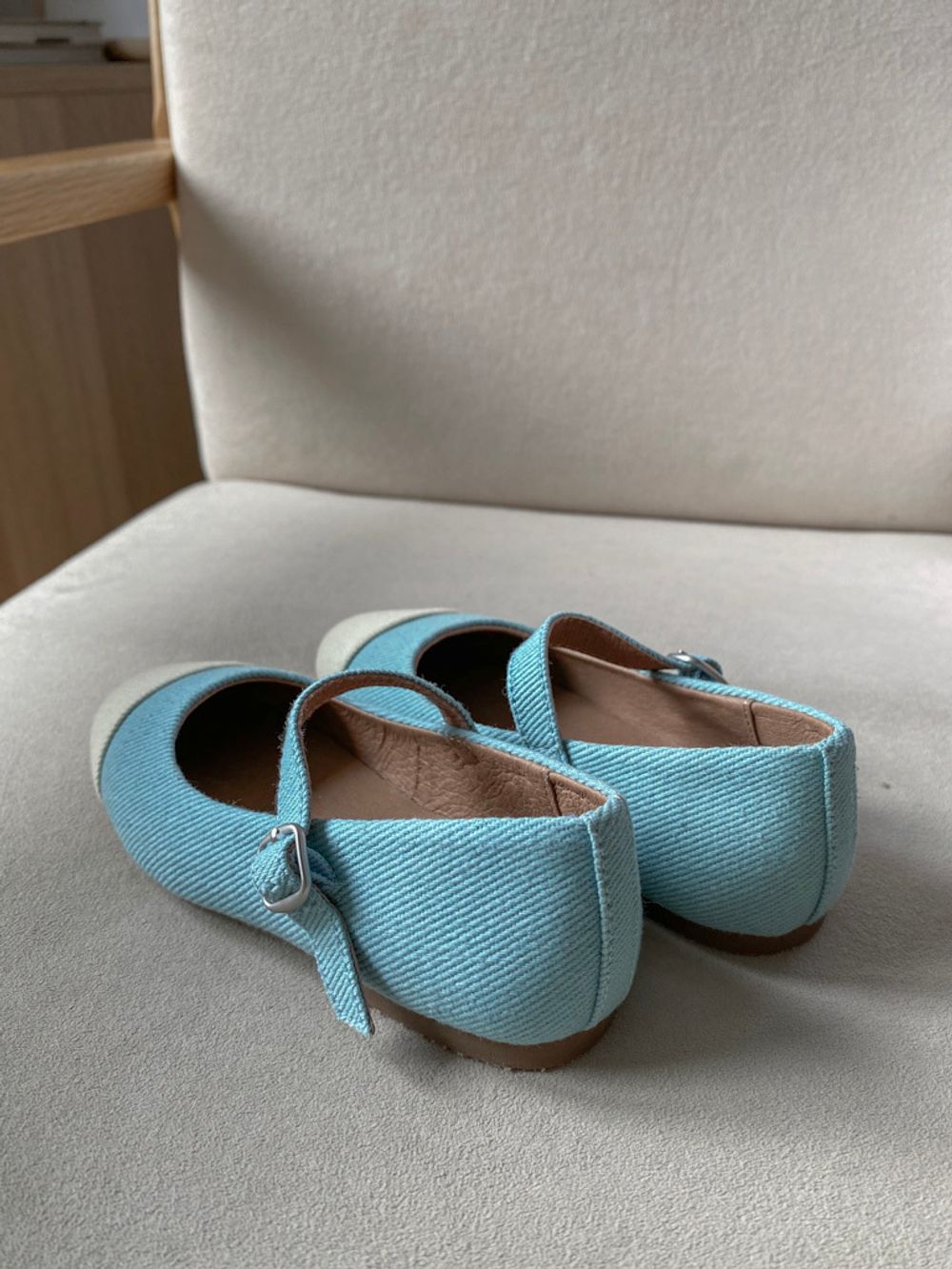 Туфли Age Of Innocence